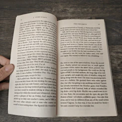 The Far Empty - J. Todd Scott รูปที่ 7