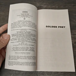 Golden Prey - John Sandford รูปที่ 6