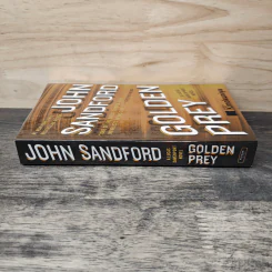 Golden Prey - John Sandford รูปที่ 2