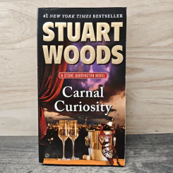 Carnal Curiosity - Stuart Woods