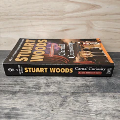 Carnal Curiosity - Stuart Woods รูปที่ 2