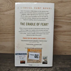 Hunt Through the Cradle of Fear - Charles Ardai รูปที่ 5