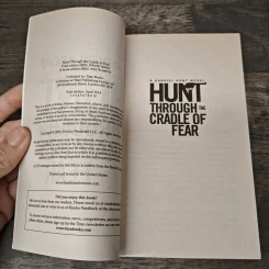 Hunt Through the Cradle of Fear - Charles Ardai รูปที่ 6