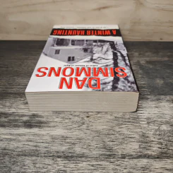 A Winter Haunting - Dan Simmons รูปที่ 4