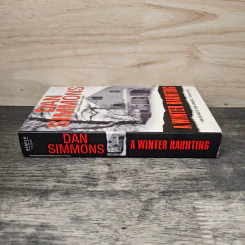 A Winter Haunting - Dan Simmons รูปที่ 2