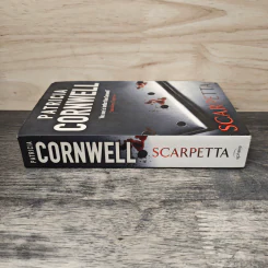 Scarpetta - Patricia Cornwell รูปที่ 2