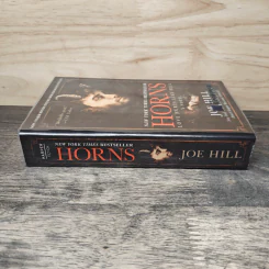 Horns - Joe Hill รูปที่ 2