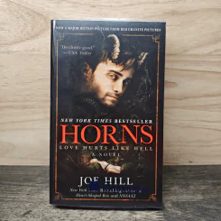 Horns - Joe Hill