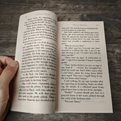 Sharp Objects - Gillian Flynn รูปที่ 7