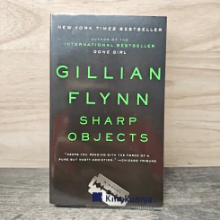 Sharp Objects - Gillian Flynn รูปที่ 1