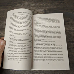 Murder 101 - Faye Kellerman รูปที่ 7