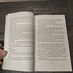 Celtic Empire - Clive Cussler, Dirk Cussler รูปที่ 6