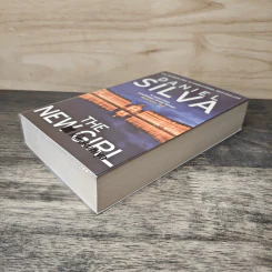 The New Girl - Daniel Silva รูปที่ 3