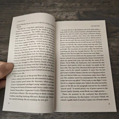 The New Girl - Daniel Silva รูปที่ 7