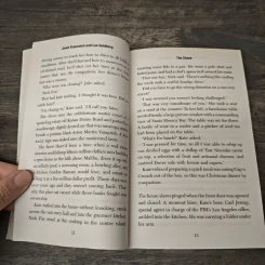 The Chase - Janet Evanovich, Lee Goldberg รูปที่ 7