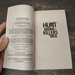 Hunt Among the Killers of Men - David J. Schow รูปที่ 6