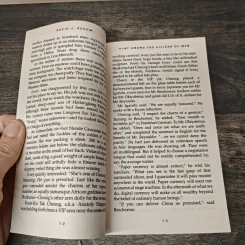 Hunt Among the Killers of Men - David J. Schow รูปที่ 7