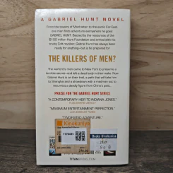 Hunt Among the Killers of Men - David J. Schow รูปที่ 5