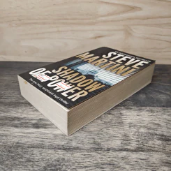 Shadow of Power - Steve Martini รูปที่ 3
