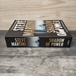 Shadow of Power - Steve Martini รูปที่ 2