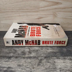 Brute Force - Andy McNab รูปที่ 2