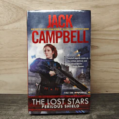 The Lost Stars: Perilous Shield - Jack Campbell