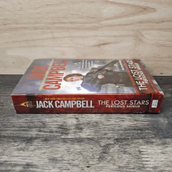 The Lost Stars: Perilous Shield - Jack Campbell รูปที่ 2