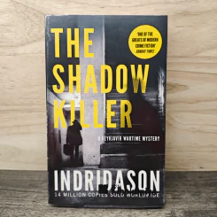 The Shadow Killer - Arnaldur Indridason รูปที่ 1