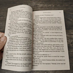 Secrets in Death - J.D. Robb รูปที่ 7