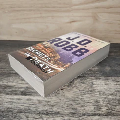 Secrets in Death - J.D. Robb รูปที่ 3
