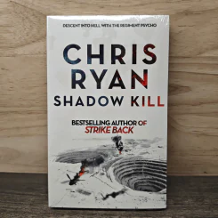 Shadow Kill - Chris Ryan