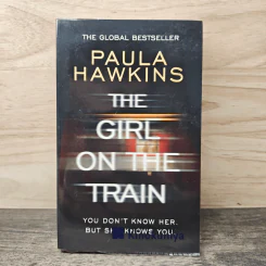 The Girl on the Train - Paula Hawkins รูปที่ 1