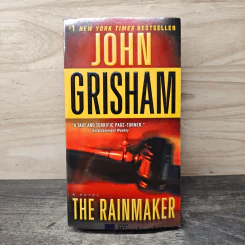 The Rainmaker - John Grisham รูปที่ 1