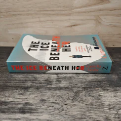 THE ICE BENEATH HER - Camilla Grebe รูปที่ 2