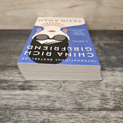 China Rich Girlfriend - Kevin Kwan รูปที่ 4
