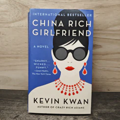 China Rich Girlfriend - Kevin Kwan รูปที่ 1