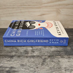 China Rich Girlfriend - Kevin Kwan รูปที่ 2