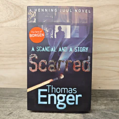 Scarred - Thomas Enger