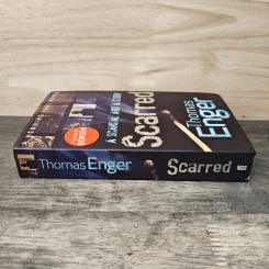 Scarred - Thomas Enger รูปที่ 2