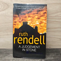 A Judgement in Stone - Ruth Rendell รูปที่ 1