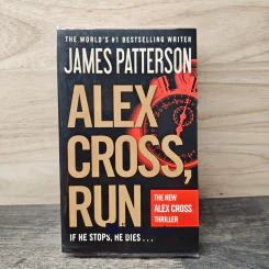 Alex Cross, Run - James Patterson รูปที่ 1
