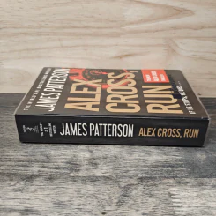 Alex Cross, Run - James Patterson รูปที่ 2