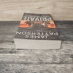 Private: No. 1 Suspect - James Patterson, Maxine Paetro รูปที่ 4