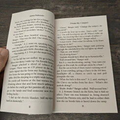 Private: No. 1 Suspect - James Patterson, Maxine Paetro รูปที่ 7
