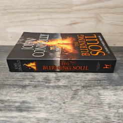 The Burning Soul - John Connolly รูปที่ 2