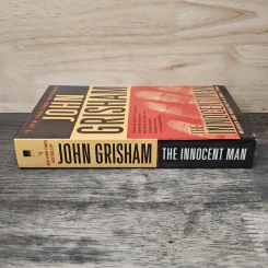 The Innocent Man - John Grisham รูปที่ 2