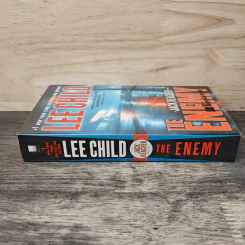 The Enemy - Lee Child รูปที่ 2