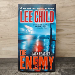 The Enemy - Lee Child รูปที่ 1