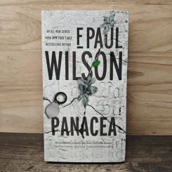 Panacea - F. Paul Wilson