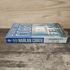 Darkest Fear - Harlan Coben รูปที่ 2